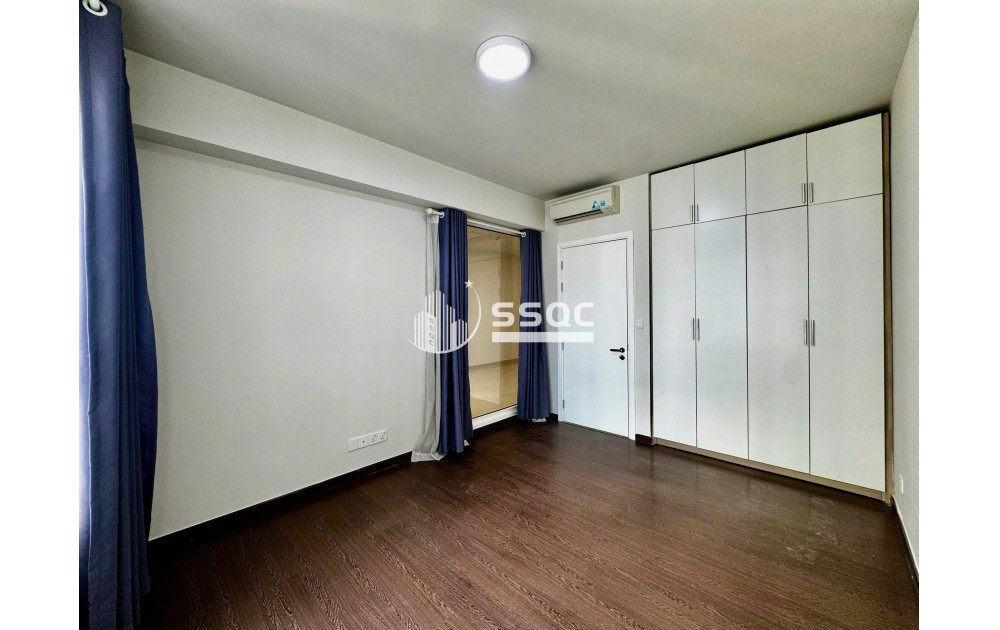 CHO THUÊ CĂN HỘ 2PN TẦNG CAO – VISTA VERDE – 15TR/THÁNG – CHO NUÔI PET