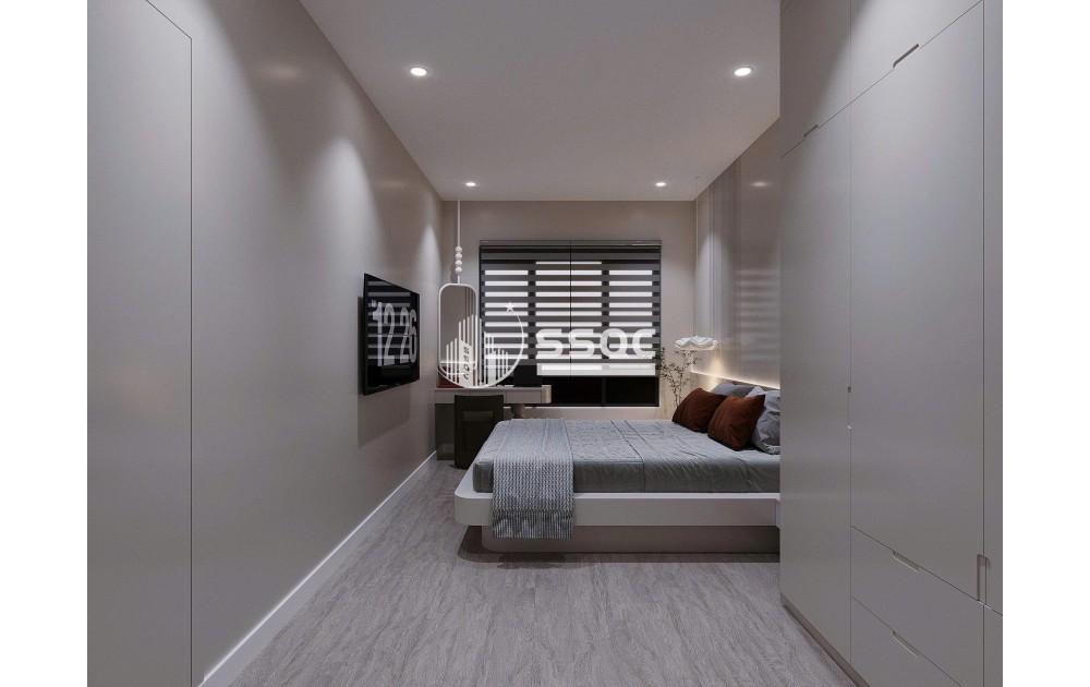 ĐẢO KIM CƯƠNG (DIAMOND ISLAND) – CĂN HỘ 2PN SANG TRỌNG – TẦM NHÌN 