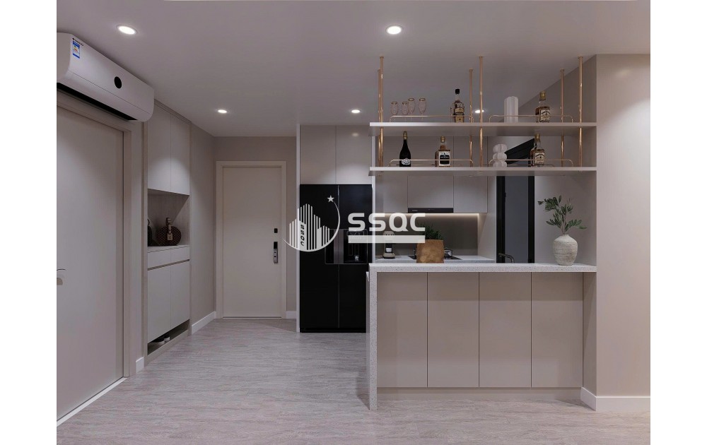 ĐẢO KIM CƯƠNG (DIAMOND ISLAND) – CĂN HỘ 2PN SANG TRỌNG – TẦM NHÌN 