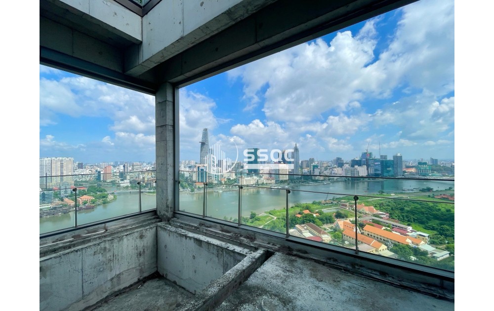 Penthouse Empire City - Căn hộ không dành cho số đông