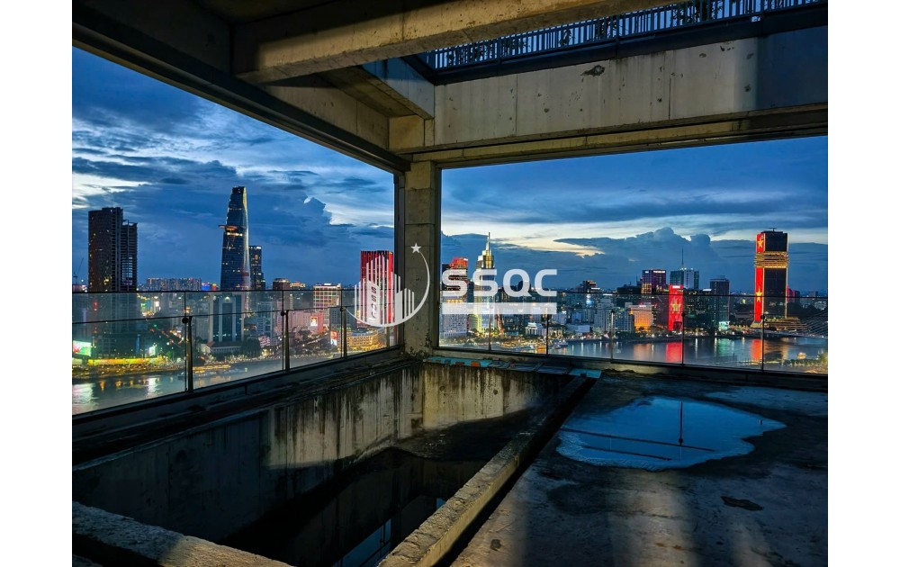 Penthouse Empire City - Căn hộ không dành cho số đông