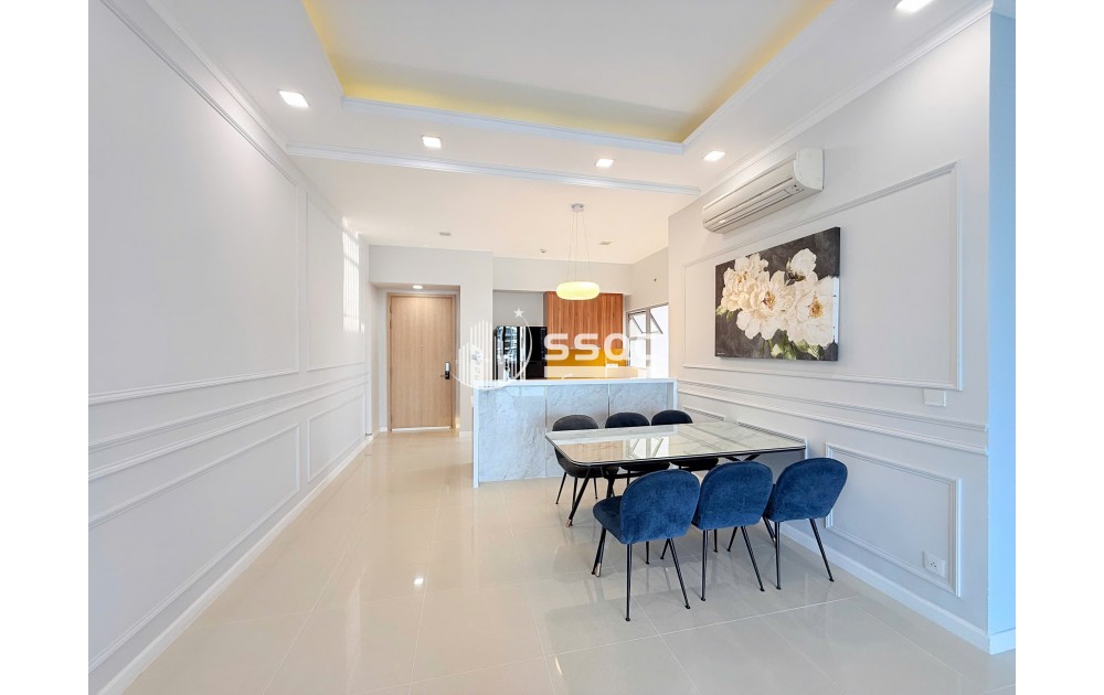 BÁN CĂN HỘ 3PN ESTELLA HEIGHTS – 125M² – FULL NỘI THẤT – TẦNG CAO – GIÁ 18.5 TỶ (NET)