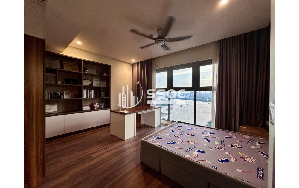 BÁN DUPLEX ĐẢO KIM CƯƠNG – 309M² – 4PN – FULL – GIÁ 50 TỶ