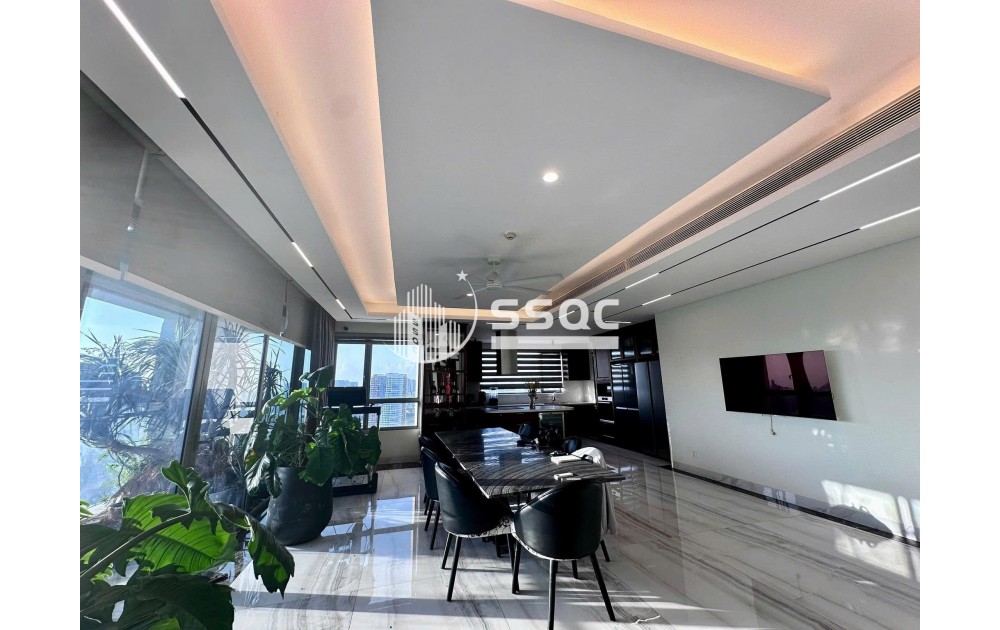 DUPLEX FOR SALE – DIAMOND ISLAND – 309 SQM – 4 BEDROOMS