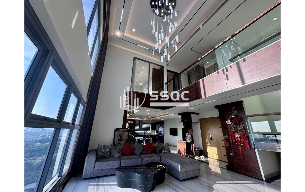DUPLEX FOR SALE – DIAMOND ISLAND – 309 SQM – 4 BEDROOMS