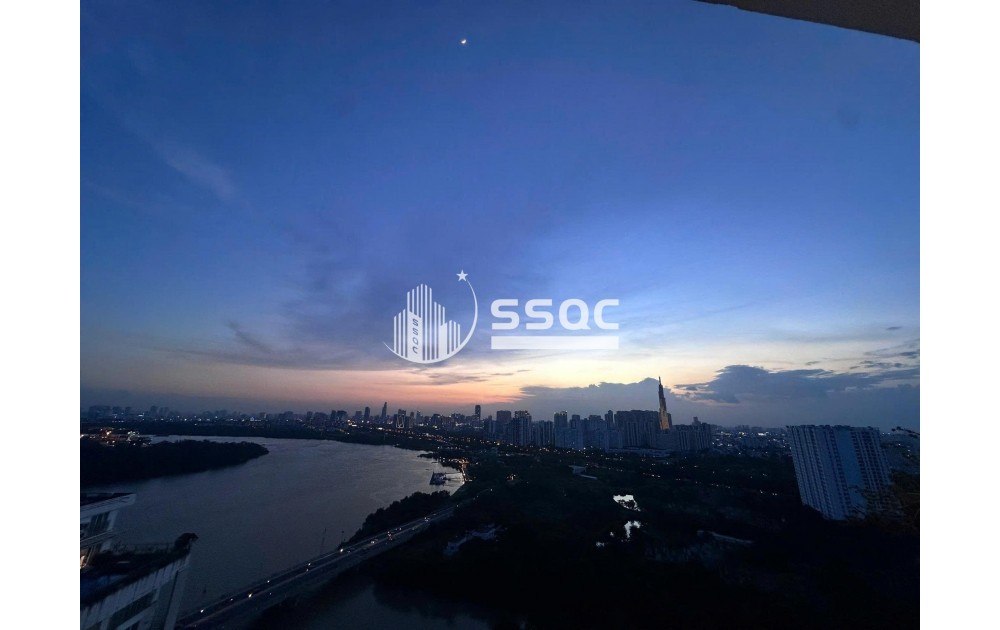 BÁN DUPLEX ĐẢO KIM CƯƠNG – 309M² – 4PN – FULL – GIÁ 50 TỶ
