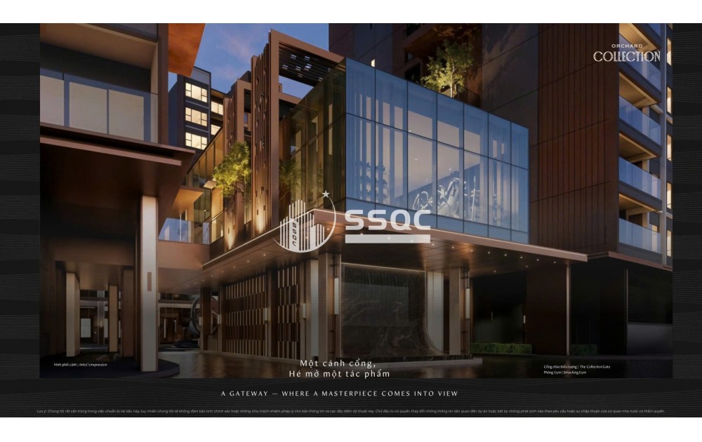 SỞ HỮU CĂN HỘ 