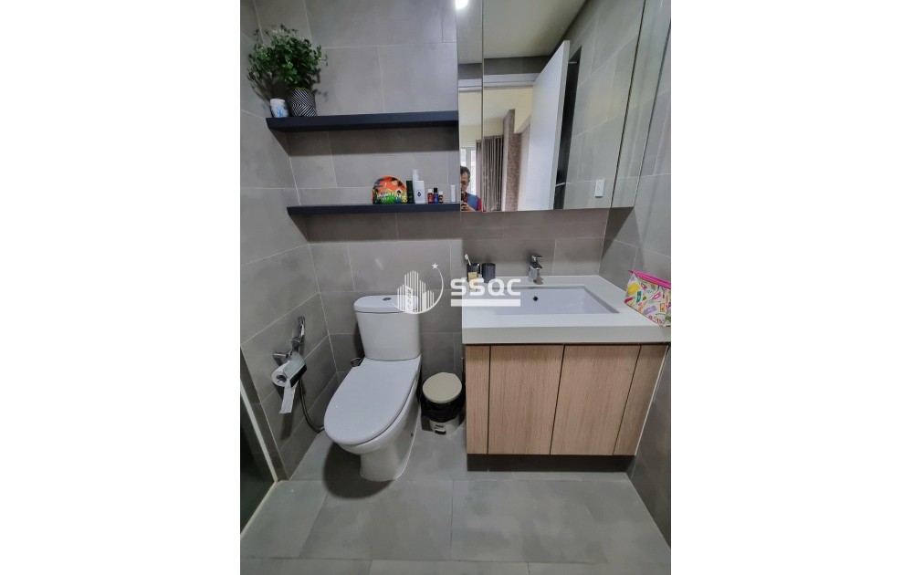 Cho thuê căn hộ Estella Heights 1PN - 59m2 đầy đủ nội thất - Giá chỉ 26 triệu/tháng