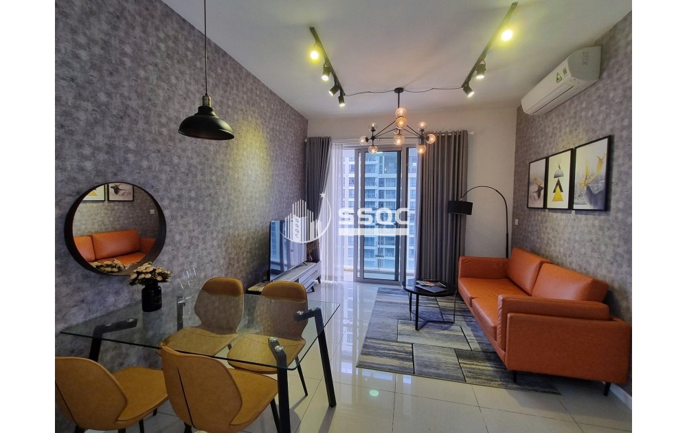 Cho thuê căn hộ Estella Heights 1PN - 59m2 đầy đủ nội thất - Giá chỉ 26 triệu/tháng