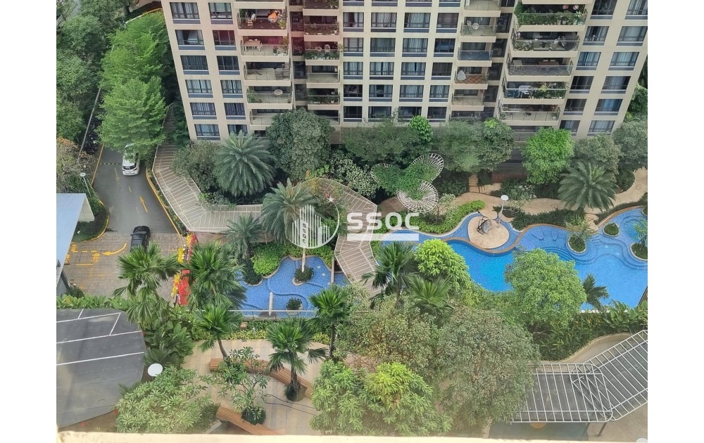Cho thuê căn hộ Estella Heights 1PN - 59m2 đầy đủ nội thất - Giá chỉ 26 triệu/tháng
