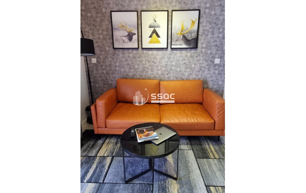 Cho thuê căn hộ Estella Heights 1PN - 59m2 đầy đủ nội thất - Giá chỉ 26 triệu/tháng