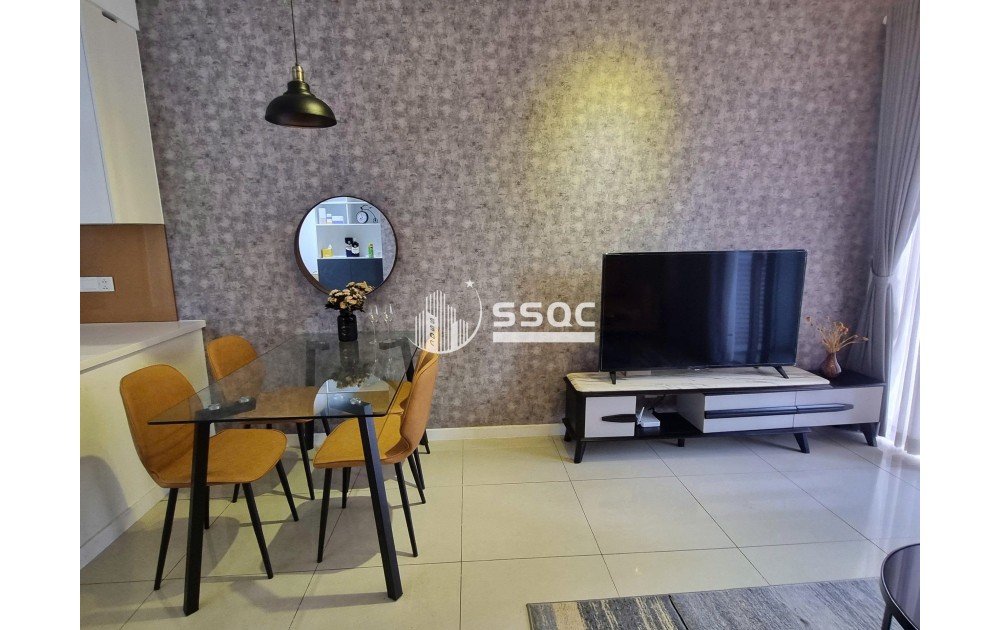 Cho thuê căn hộ Estella Heights 1PN - 59m2 đầy đủ nội thất - Giá chỉ 26 triệu/tháng