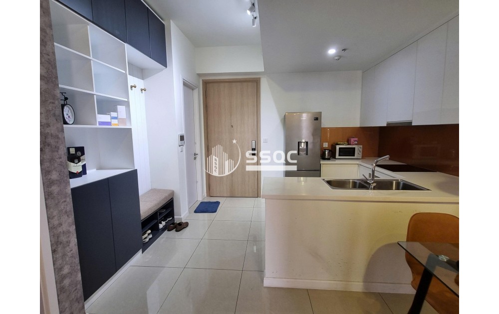 Cho thuê căn hộ Estella Heights 1PN - 59m2 đầy đủ nội thất - Giá chỉ 26 triệu/tháng