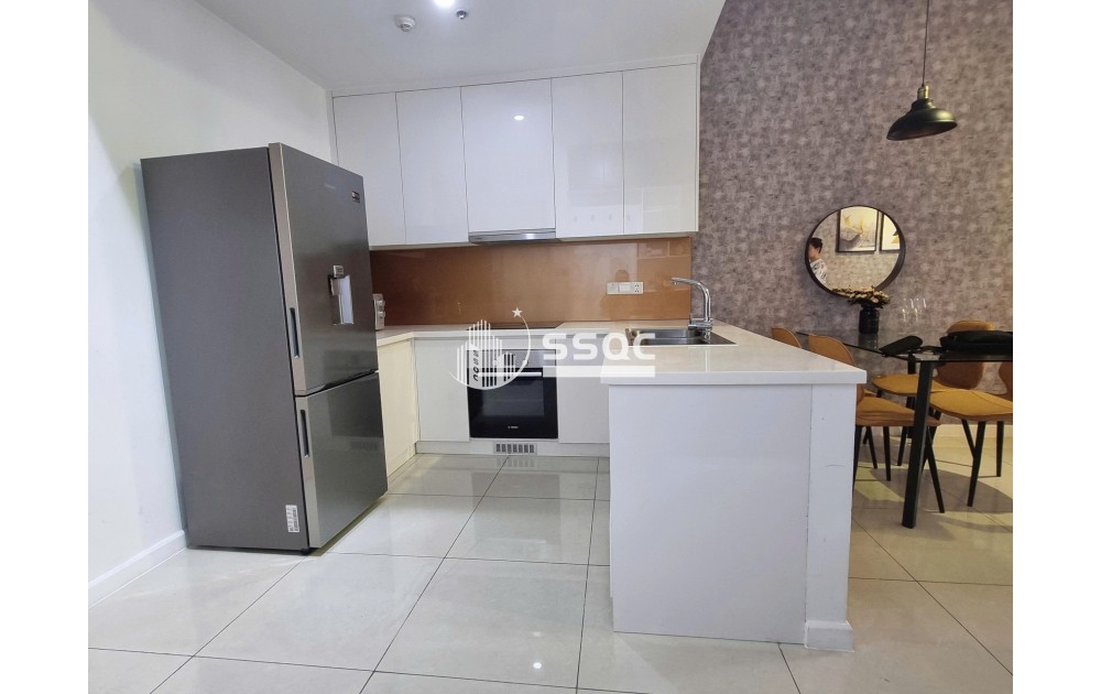 Cho thuê căn hộ Estella Heights 1PN - 59m2 đầy đủ nội thất - Giá chỉ 26 triệu/tháng