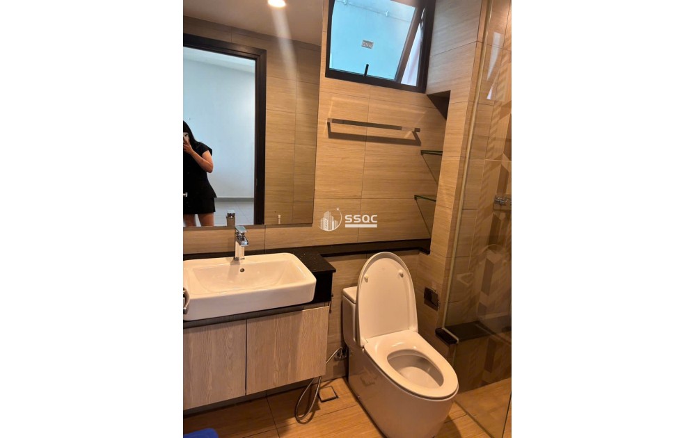 FELIZ EN VISTA: BÁN CĂN 1PN, 58m2, NTCB, GIÁ 7.7 TỶ, PHÁP LÝ SỔ HỒNG