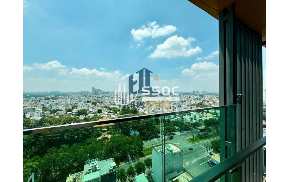 FELIZ EN VISTA: BÁN CĂN 1PN, 58m2, NTCB, GIÁ 7.7 TỶ, PHÁP LÝ SỔ HỒNG