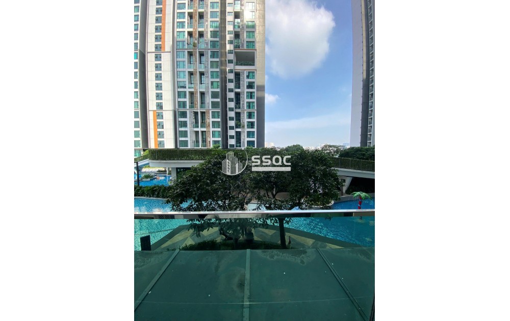 FELIZ EN VISTA: BÁN CĂN 2PN GIÁ TỐT, 83m2, FULL NT, VIEW HỒ BƠI - TIỆN ÍCH, HƯỚNG VIEW TÂY BẮC, GIÁ BÁN 9.3 TỶ