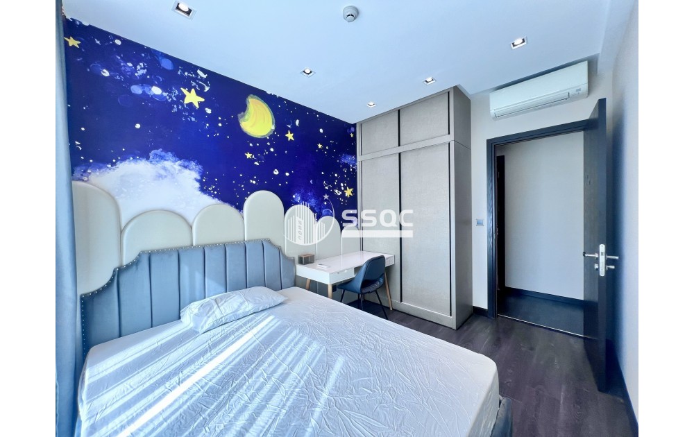 CHO THUÊ CĂN HỘ 3 PHÒNG NGỦ FELIZ EN VISTA - GIÁ TỐT