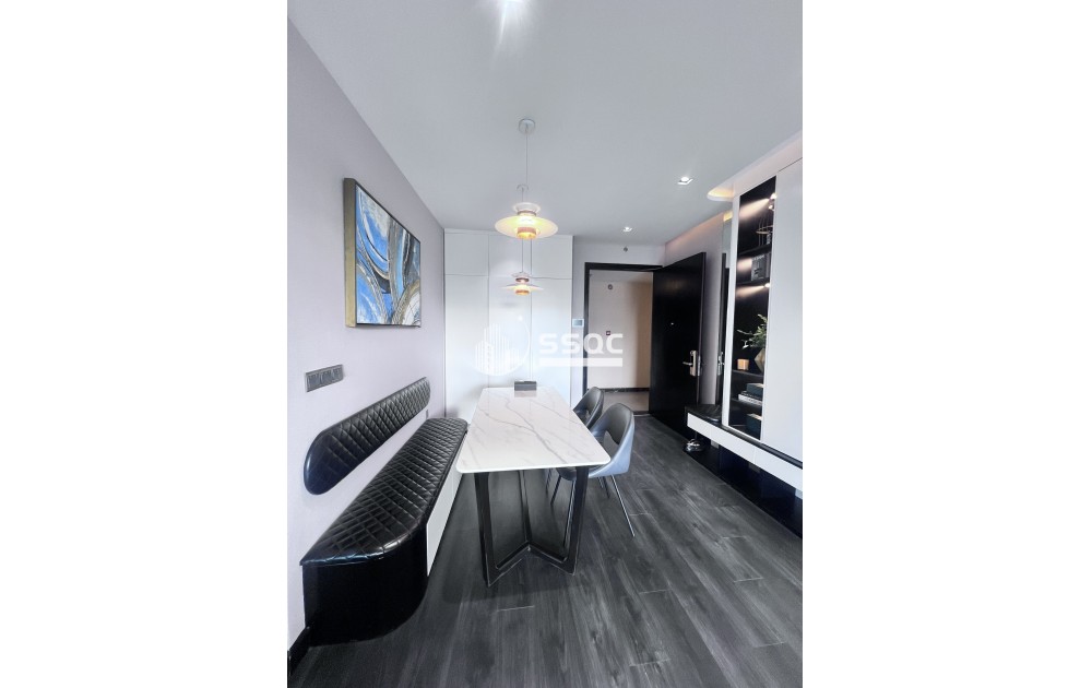 BÁN CĂN HỘ FELIZ EN VISTA 3PN TÒA BERDAZ – 156M2 FULL NỘI THẤT – SỔ HỒNG RIÊNG, GIÁ CỰC TỐT
