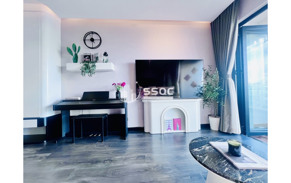 CHO THUÊ CĂN HỘ 3 PHÒNG NGỦ FELIZ EN VISTA - GIÁ TỐT