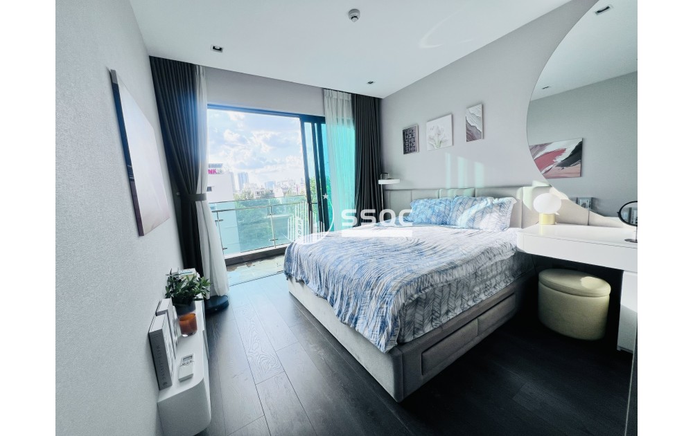 BÁN CĂN HỘ FELIZ EN VISTA 3PN TÒA BERDAZ – 156M2 FULL NỘI THẤT – SỔ HỒNG RIÊNG, GIÁ CỰC TỐT