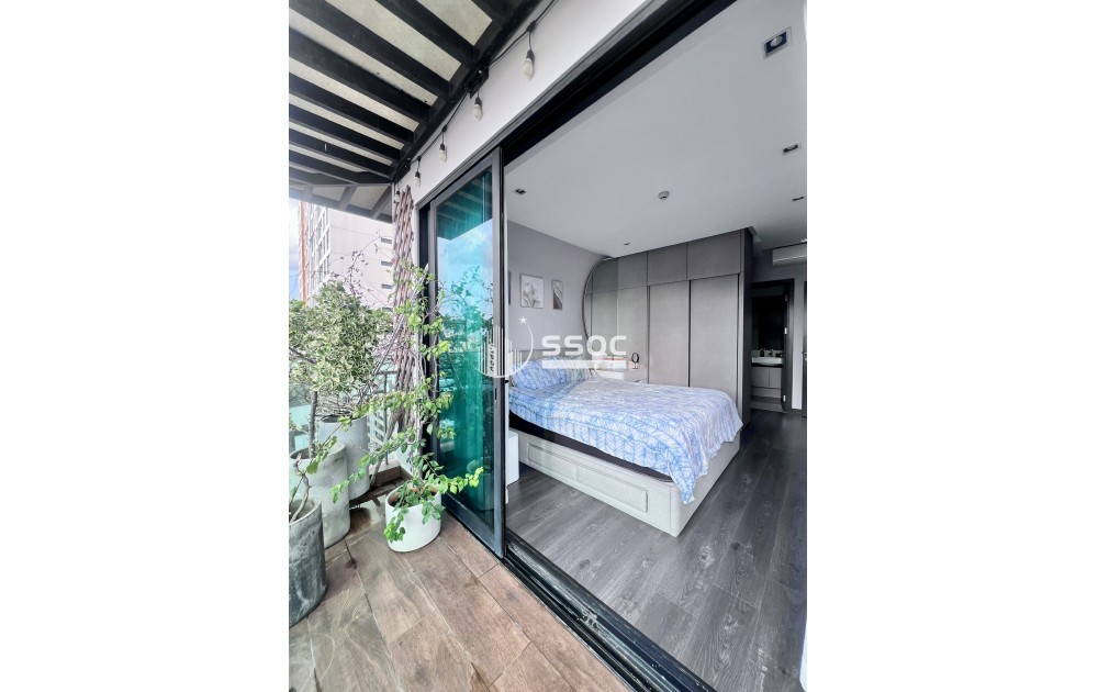 Bán căn hộ 3 phòng ngủ sân vườn Feliz En Vista - DT 116m2 - Full nội thất - Giá 15.3 tỷ - Đang sẵn Hợp đồng thuê
