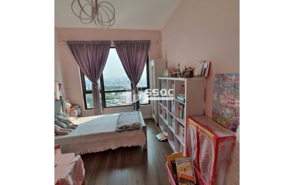 FOR SALE – ESTELLA HEIGHTS 2-BEDROOM APARTMENT – HIGH FLOOR – GREAT PRICE