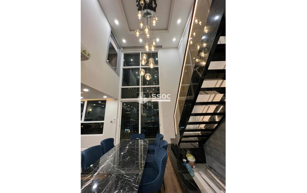 CĂN HỘ DUPLEX 4 PHÒNG NGỦ VISTA VERDE – KHÔNG GIAN SỐNG ĐẲNG CẤP GIỮA LÒNG THỦ ĐỨC