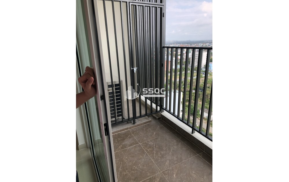 CHO THUÊ CĂN HỘ 2PN – VISTA VERDE – TẦNG TRUNG – 20TR/THÁNG