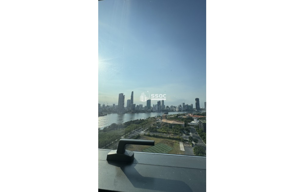 Bán 4PN thang máy riêng Empire City Siêu VIP tại toà Cove Residendes