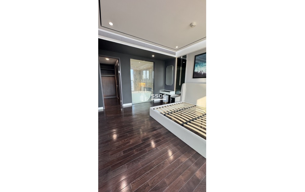 Bán 4PN thang máy riêng Empire City Siêu VIP tại toà Cove Residendes