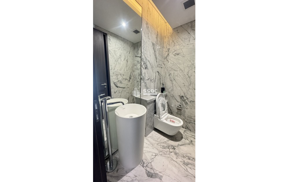 Bán 4PN thang máy riêng Empire City Siêu VIP tại toà Cove Residendes