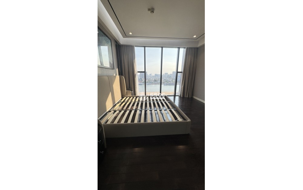 Bán 4PN thang máy riêng Empire City Siêu VIP tại toà Cove Residendes