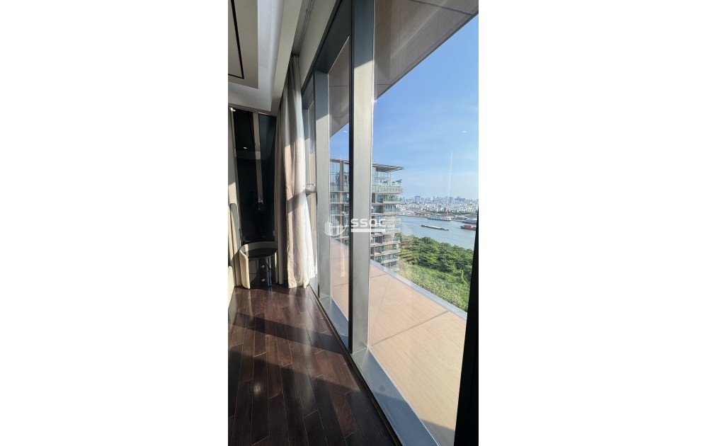 Bán 4PN thang máy riêng Empire City Siêu VIP tại toà Cove Residendes