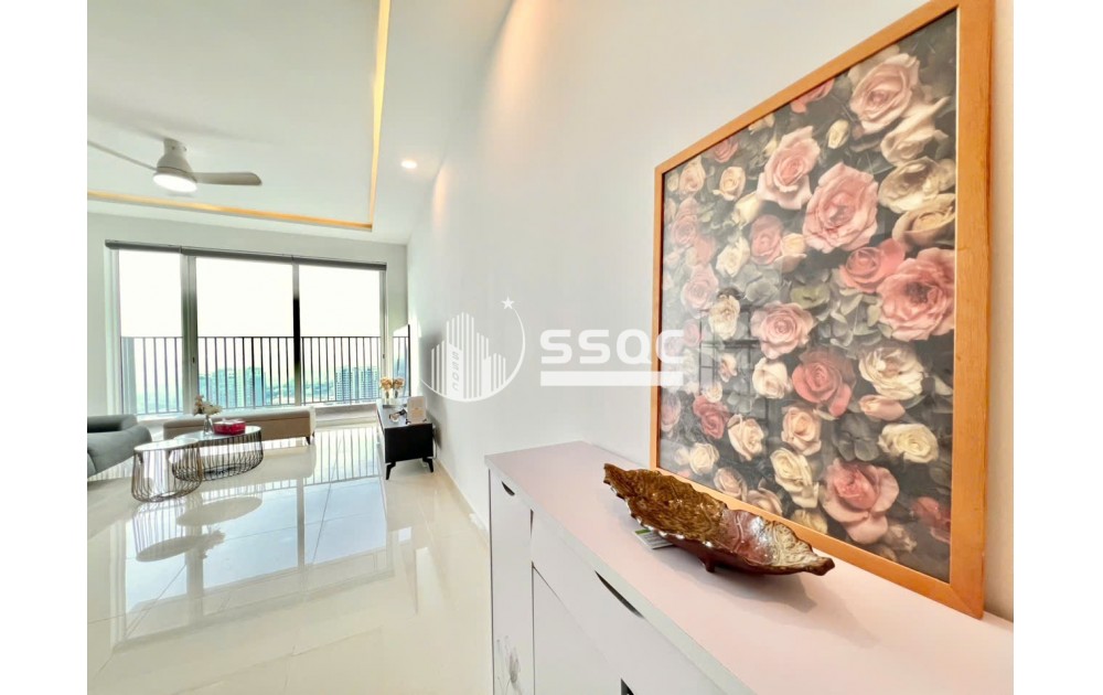 BÁN 2PN VISTA VERDE – TẦNG 33 VIEW SIÊU ĐẸP – FULL NỘI THẤT – 11 TỶ (THƯƠNG LƯỢNG)