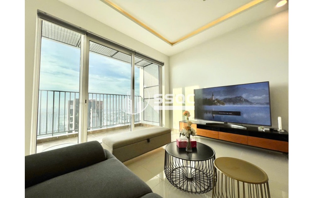 BÁN 2PN VISTA VERDE – TẦNG 33 VIEW SIÊU ĐẸP – FULL NỘI THẤT – 11 TỶ (THƯƠNG LƯỢNG)