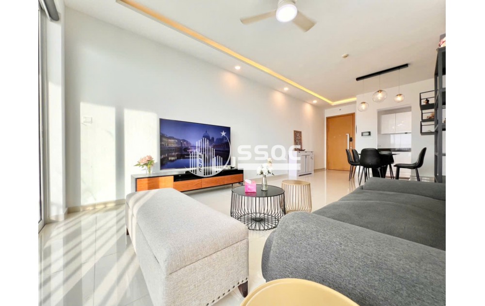 BÁN 2PN VISTA VERDE – TẦNG 33 VIEW SIÊU ĐẸP – FULL NỘI THẤT – 11 TỶ (THƯƠNG LƯỢNG)