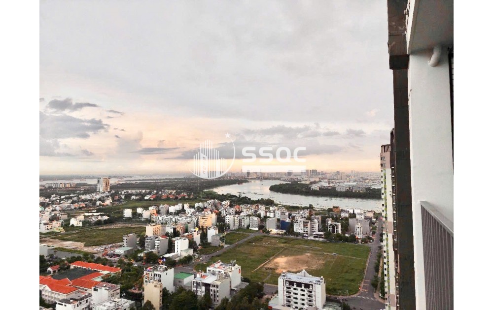 BÁN 2PN VISTA VERDE – TẦNG 33 VIEW SIÊU ĐẸP – FULL NỘI THẤT – 11 TỶ (THƯƠNG LƯỢNG)