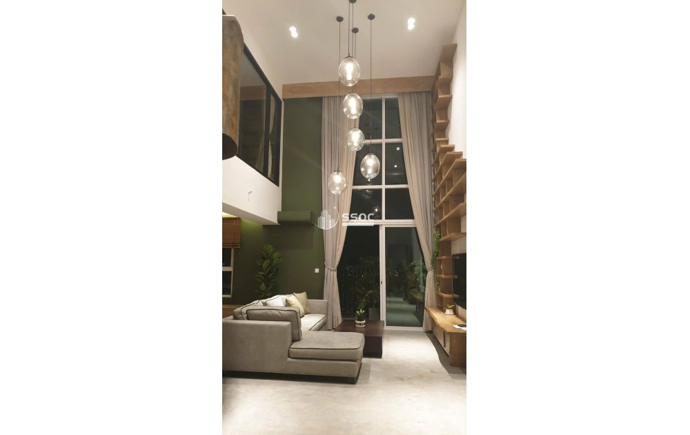  DUPLEX 3BR FOR RENT AT Vista Verde | T2 TOWER | POOL VIEW | LAST UNIT