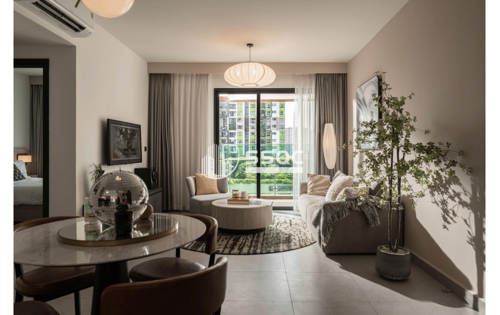 BÁN CĂN HỘ 2PN FELIZ EN VISTA – FULL NỘI THẤT – GIÁ TỐT 10.5 TỶ | VIEW ĐẸP – NHÀ ĐẸP VÀO Ở NGAY