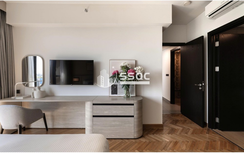 2-BEDROOM APARTMENT FOR SALE AT FELIZ EN VISTA – FULLY FURNISHED – BEST PRICE 10.5 BILLION VND