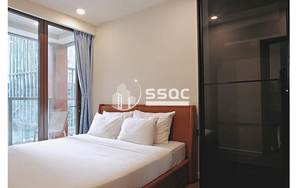 2PN METROPOLE THỦ THIÊM – 91M² – FULL – THUÊ 55TR/THÁNG