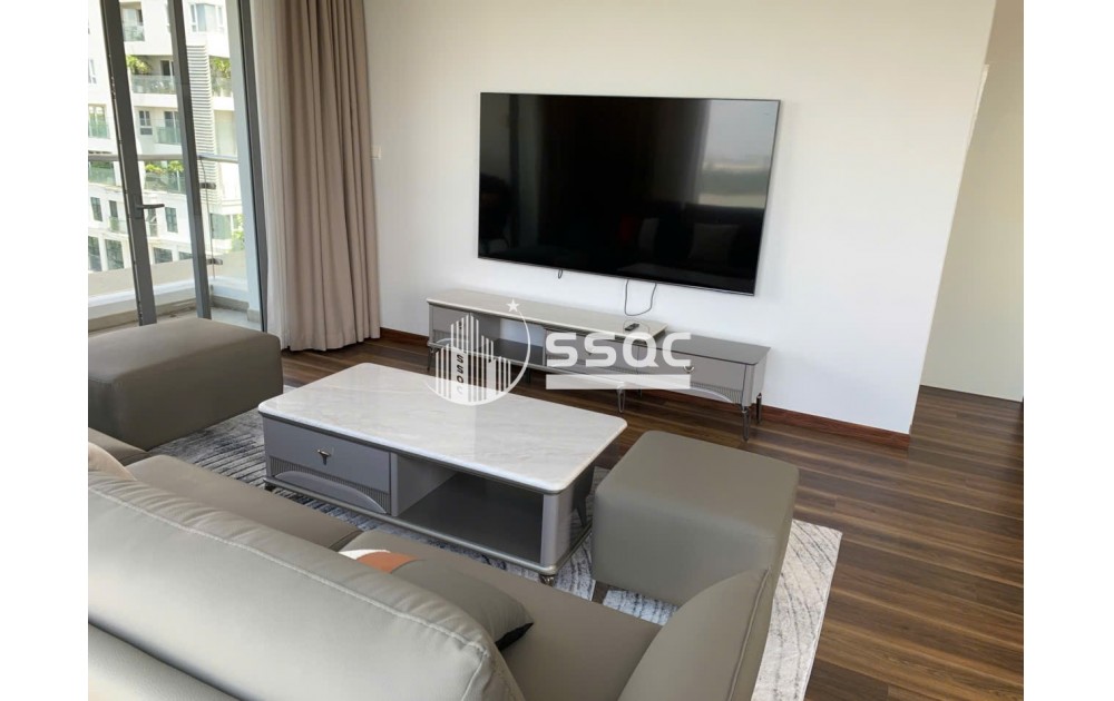 CHO THUÊ CĂN HỘ DUAL KEY Đảo Kim Cương – VIEW SÔNG TOÀN CẢNH | 164M²