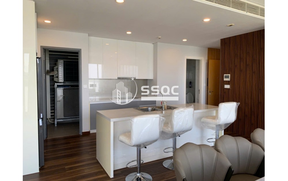 CHO THUÊ CĂN HỘ DUAL KEY Đảo Kim Cương – VIEW SÔNG TOÀN CẢNH | 164M²