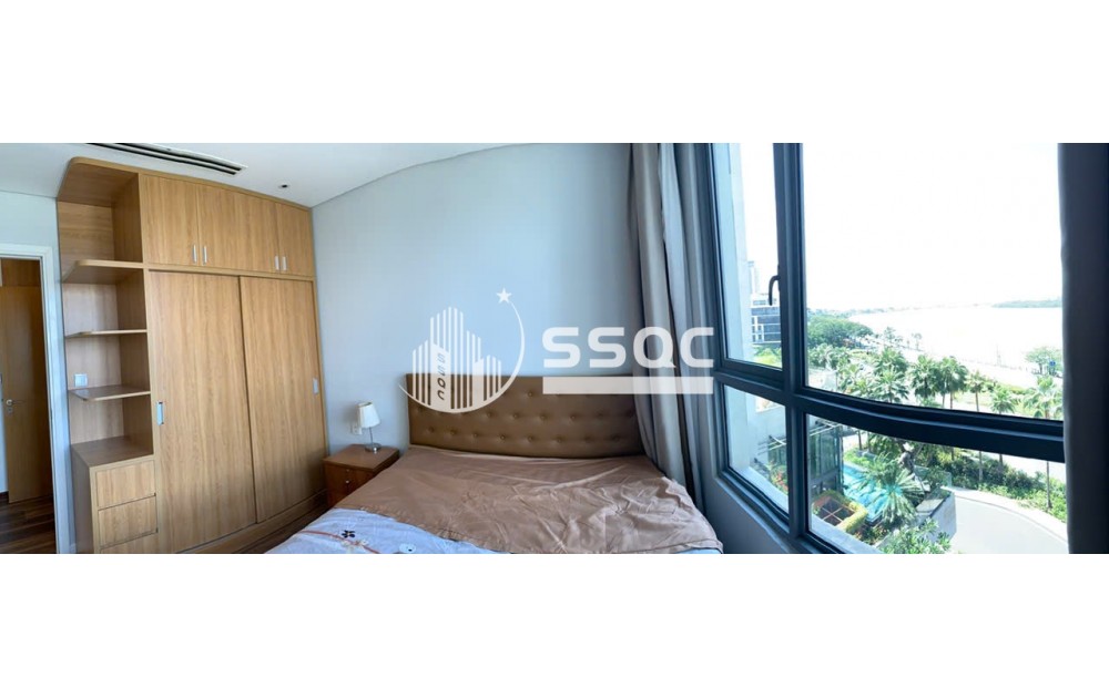 CHO THUÊ CĂN HỘ DUAL KEY Đảo Kim Cương – VIEW SÔNG TOÀN CẢNH | 164M²