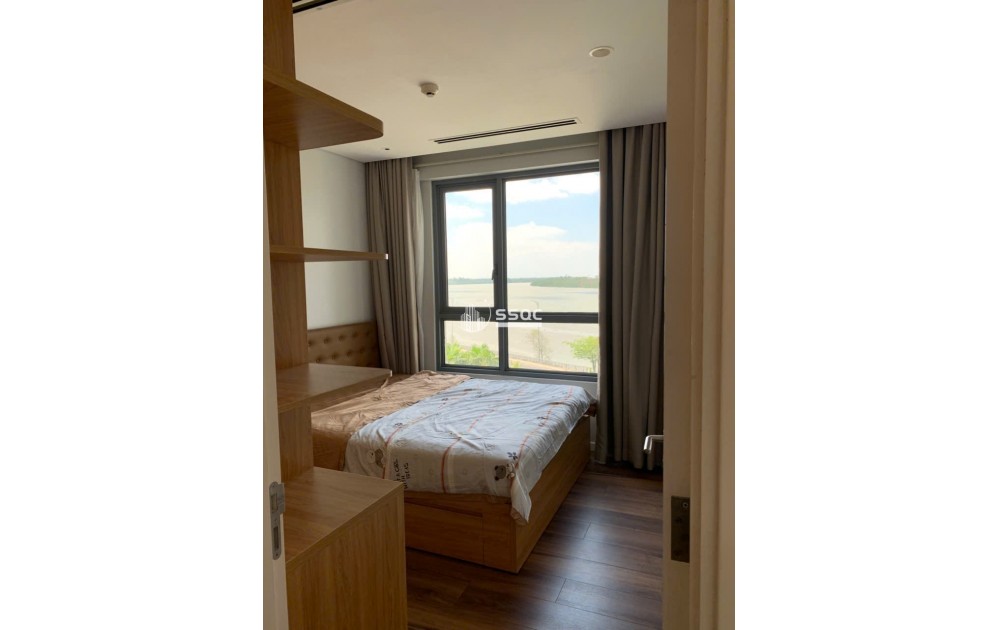 CHO THUÊ CĂN HỘ DUAL KEY Đảo Kim Cương – VIEW SÔNG TOÀN CẢNH | 164M²