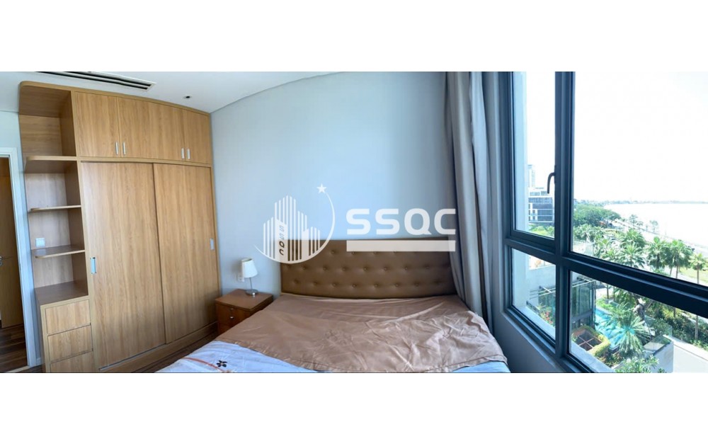 CHO THUÊ CĂN HỘ DUAL KEY Đảo Kim Cương – VIEW SÔNG TOÀN CẢNH | 164M²