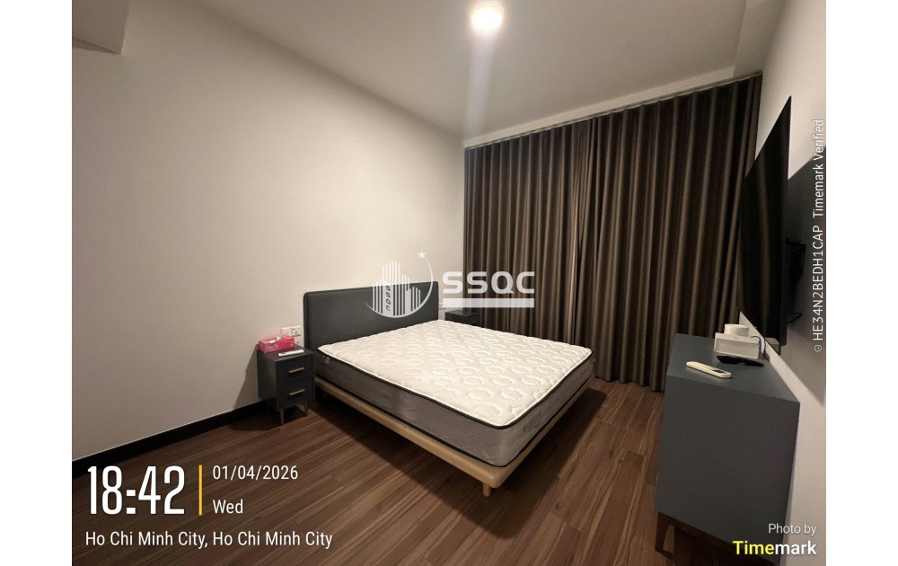 DUPLEX EMPIRE CITY T2C TẦNG 18 – 204M² – 2 TẦNG ĐẲNG CẤP – 7,000 USD/THÁNG