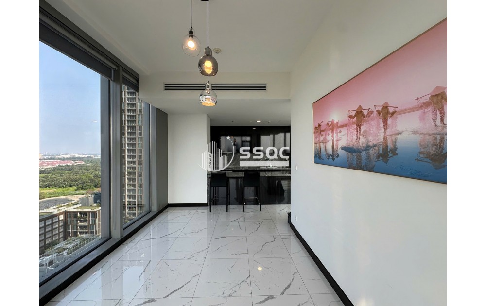 FOR RENT: LUXURY DUPLEX AT Empire City – 204 SQM – SPACIOUS 2-LEVEL LIVING