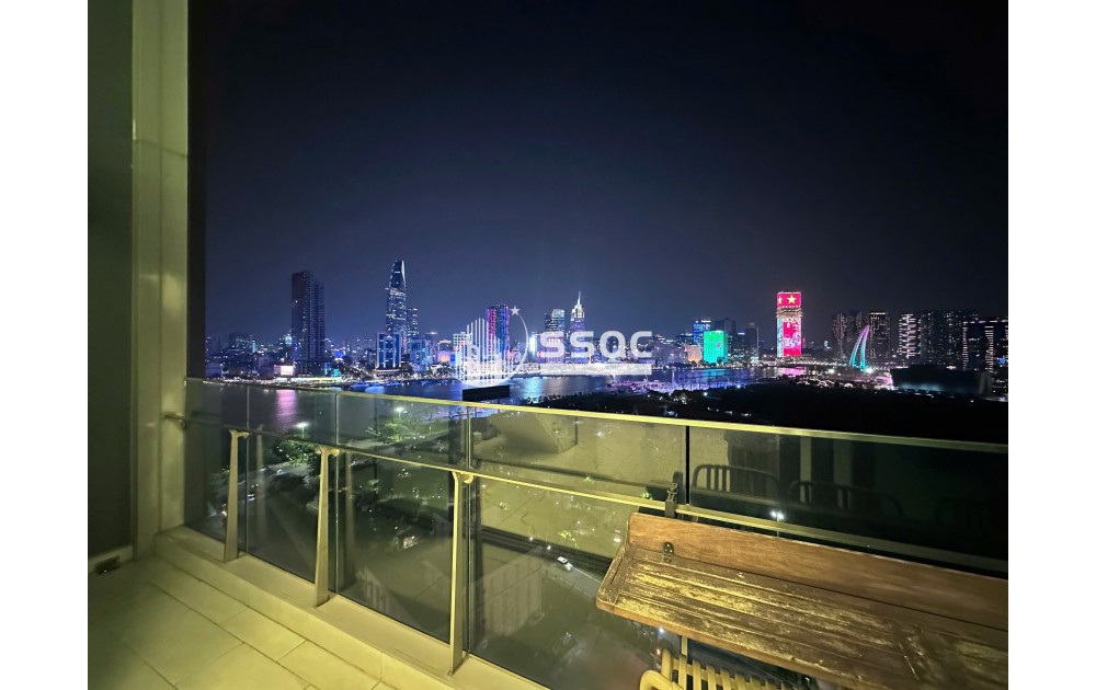 DUPLEX EMPIRE CITY T2C TẦNG 18 – 204M² – 2 TẦNG ĐẲNG CẤP – 7,000 USD/THÁNG